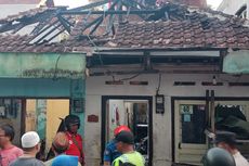 2 Rumah di Kota Malang Terbakar, Api Berasal dari Kompor yang Lupa Dimatikan