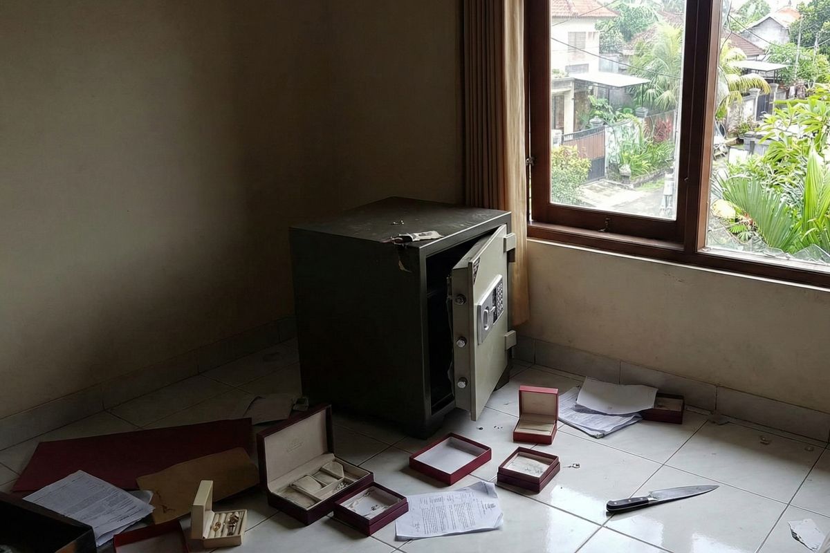 ART di Tulungagung Curi Emas Majikan Senilai Rp 20 Juta, Tak Ditahan karena Menyusui