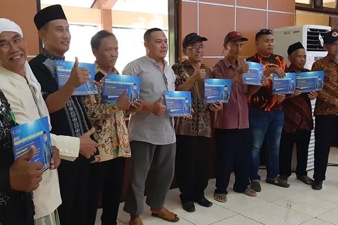 Jadi Anggota DPRD, Caleg yang Pernah Ingin Jual Ginjal Bagi-bagi Hadiah Umroh