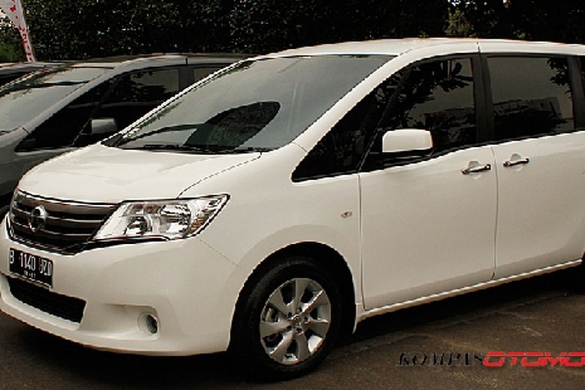 Nissan All-New Serena