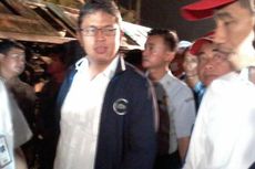 Di Lokasi Bencana Pun, Jokowi Jadi Rebutan Warga