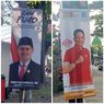 Spanduk Berwajah Figur dan Berbau Politik Bertebaran, KPU Kota Malang Ingatkan Belum Masuk Masa Kampanye