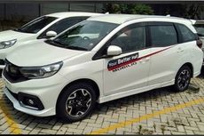 Meluncur Besok, Tampilan Honda Mobilio Terbaru Sudah Bocor