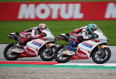 [POPULER OTOMOTIF] Hasil FP1 Moto3, Hilux BEV Diuji Ekstrem