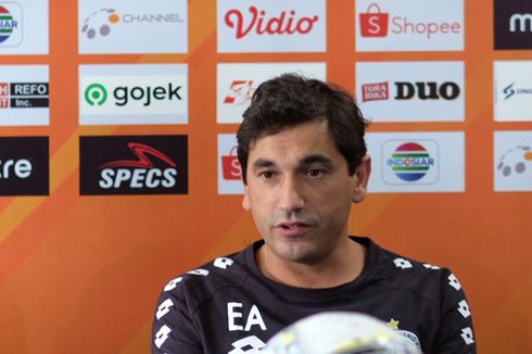 Eduardo Almeida Ternyata Nyaris Dua Kali Jadi Pelatih Arema FC