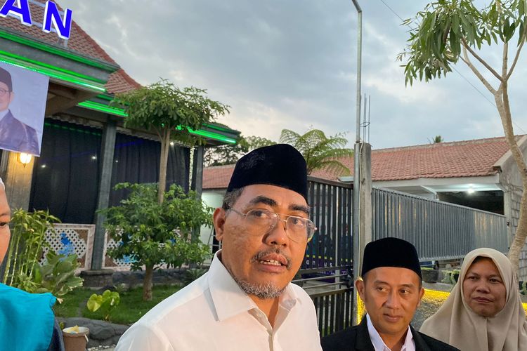Wakil Ketua Umum Partai Kebangkitan Bangsa (PKB) Jazilul Fawaid di Wajak, Malang, Senin (30/10/2023). 