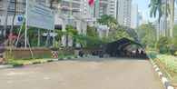 Hotel Sultan Jakarta Akan Dirobohkan Pemerintah