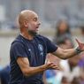 Guardiola Bertahan di Man City meski Terancam Degradasi