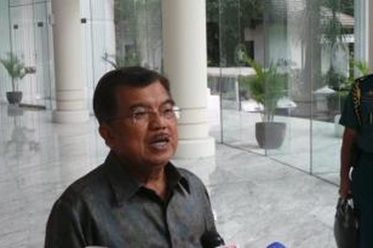 Wakil Presiden Jusuf Kalla