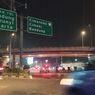 Arus Mudik di Simpang Padalarang Meningkat Selasa Malam