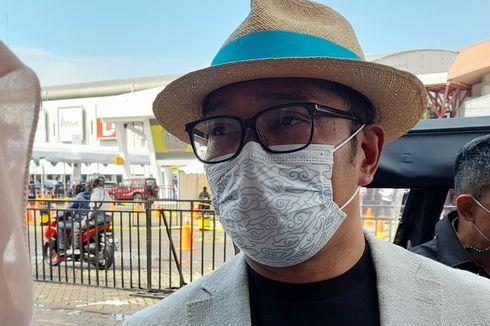 Ridwan Kamil: Hasil Sidak, Minyak Goreng Curah Dijual Rp 25.000 karena Langka