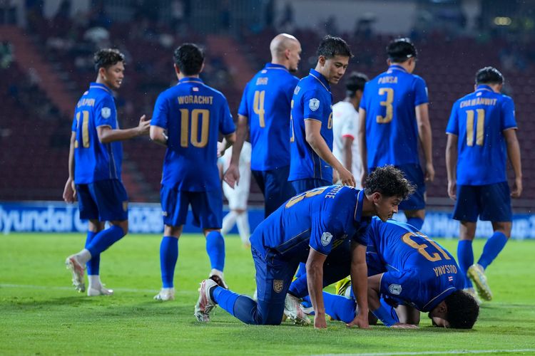 Jadwal Timnas Vietnam vs Thailand di Leg 2 Final Piala AFF 2026