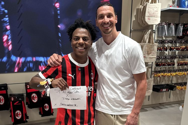 Gebrakan Ibrahimovic, 