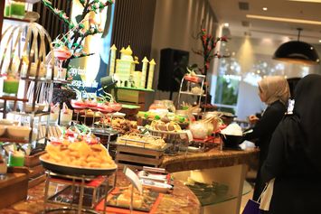 Hotel Bintang 4 di Tangerang Jual Sisa Makanan Layak Konsumsi Rp 10.000-an