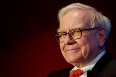 Warren Buffet Borong Saham 5 Perusahaan Jepang Senilai 6 Miliar Dollar AS