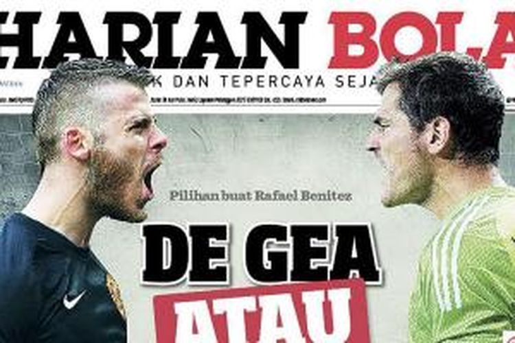 Preview Harian Bola 4 Juni 2015.