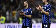 Hasil Inter Vs Lazio 2-2, Scudetto di Ujung Tanduk