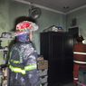 Rumah Warga Sukmajaya Depok Terbakar, Diduga akibat Korsleting