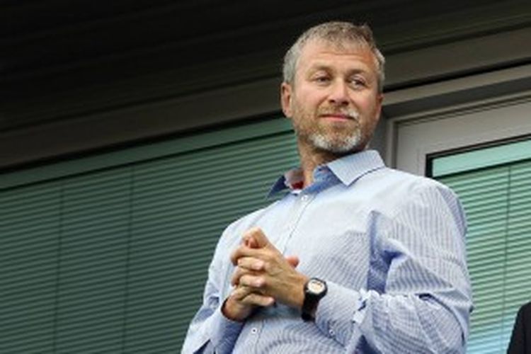 Roman Abramovich