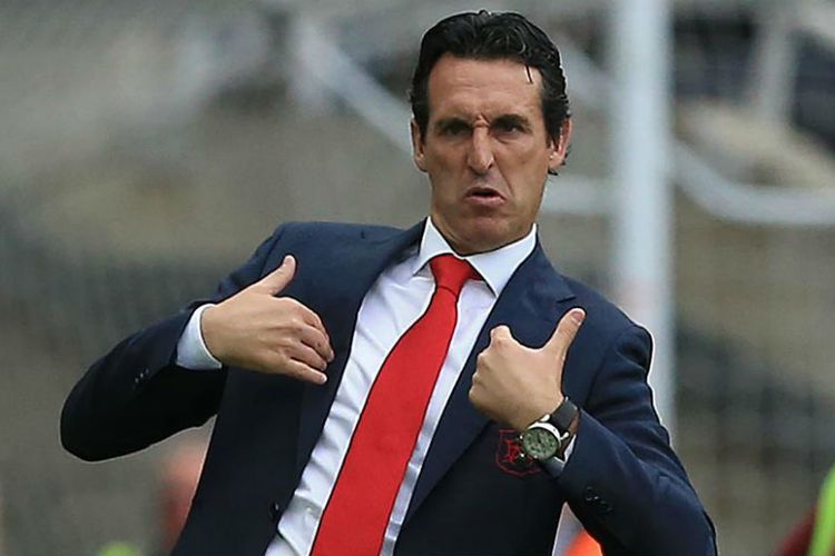 Manchester United Berminat Pekerjakan Unai Emery?