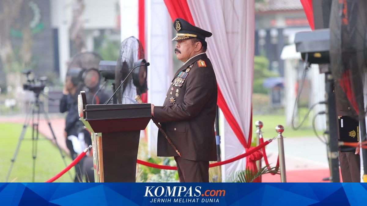Jaksa Agung Ingatkan Jaksa Harus Siap Terapkan KUHP dan KUHAP Baru