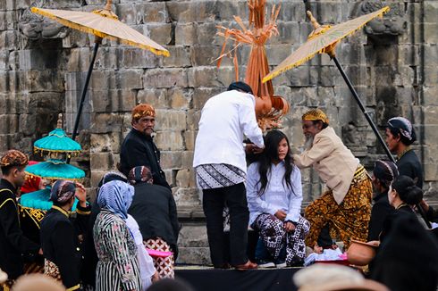 Dieng Culture Festival 2020 Digelar Virtual, Ritual Cukur Rambut Gimbal Tetap Ada