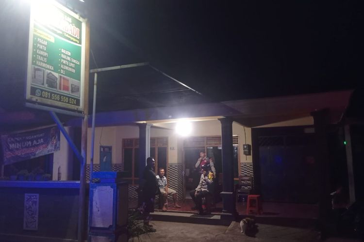 Viral Foto Pocong di Tulungagung, Polisi Sebut Hoaks dan Hanya Editan