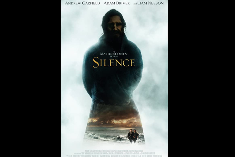 Poster film Silence (2016)