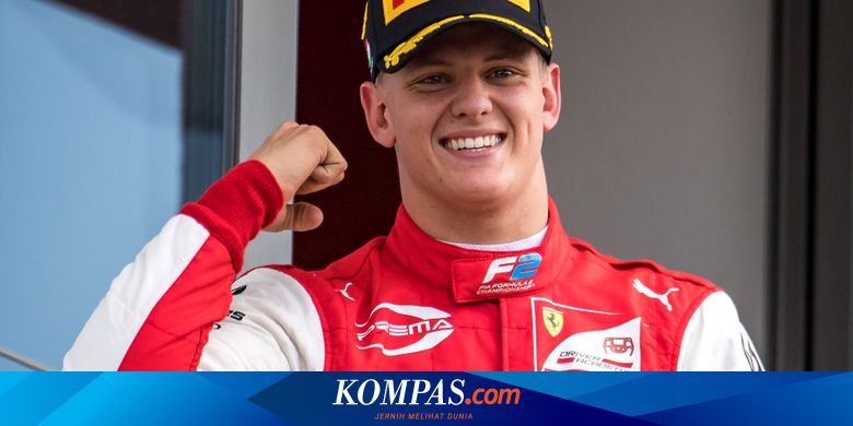 Hamilton Berpeluang Samai Rekor Schumacher, Begini Respons Anak Sang Legenda