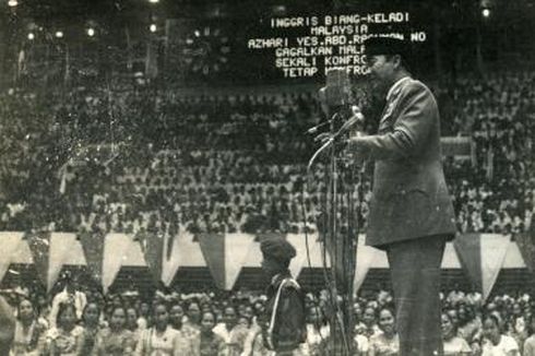 Sejarah Lambang Garuda di Jersey Timnas Indonesia, Ada Andil Presiden Soekarno