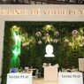 Cantiknya Taman Bunga Teratai ala Clinic De Votre di Jakarta X Beauty
