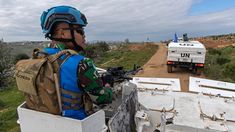 3 Prajurit TNI di UNIFIL Lebanon Gugur, Asal Proyektil Masih Misteri