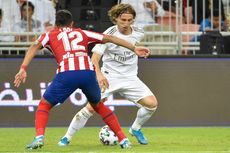 Jadwal dan Link Live Streaming Liga Spanyol, Real Madrid Vs Atletico