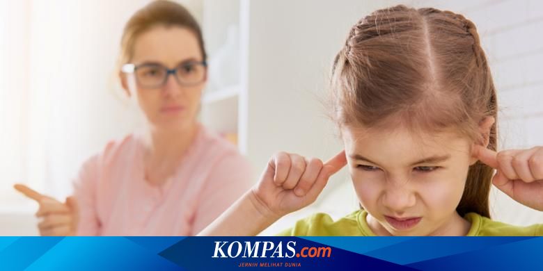 Anak Anda Galak Dan Suka Marah Marah Ini Jalan Keluarnya