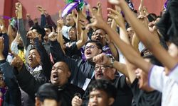 Persik Kediri Cetak Skor 2-0 dari Bhayangkara FC, Mas Dhito: Kediri Pride
