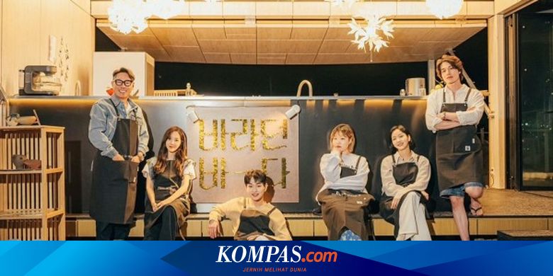 Dibintangi Lee Dong Wook dan Kim Go Eun, Rating Sea of Hope Nol Persen - Vimarsana News