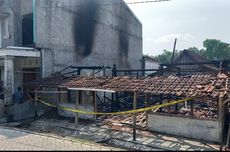 Pria 37 Tahun Tewas Terbakar Bersama Sampah Bungkus Rokok di Rumahnya