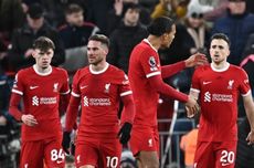 Hasil Liverpool Vs Chelsea: The Reds Pesta 4-1, Klopp Raih Kemenangan Ke-200