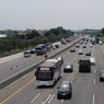 Arus Mudik di Tol Cikampek Masih Landai, One Way Nasional Ditunda