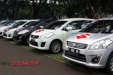 Ini Mobil Terlaris Suzuki di Jakarta Fair 