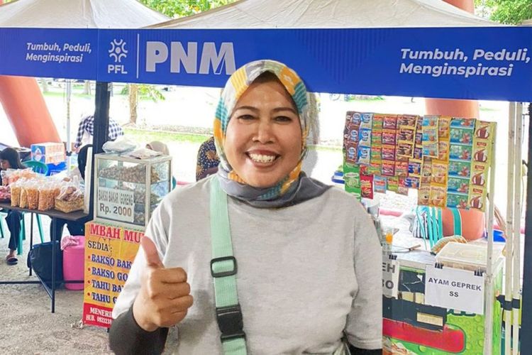 PNM Hadirkan Ruang Tumbuh dan Silaturahmi bagi UMKM di PFL 2025