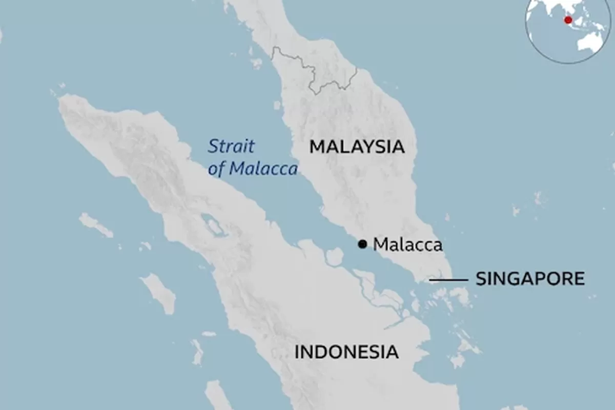 Kemlu RI Pastikan Selat Malaka Tetap Terbuka, Aman, dan Stabil