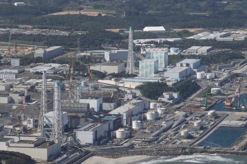 2 Pekerja PLTN Fukushima Dibawa ke RS Usai Tersemprot Air Radioaktif