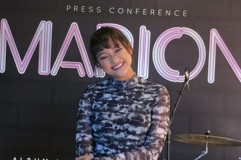 Galang Dana Hadapi Corona, Marion Jola Gelar Konser Live di Instagram