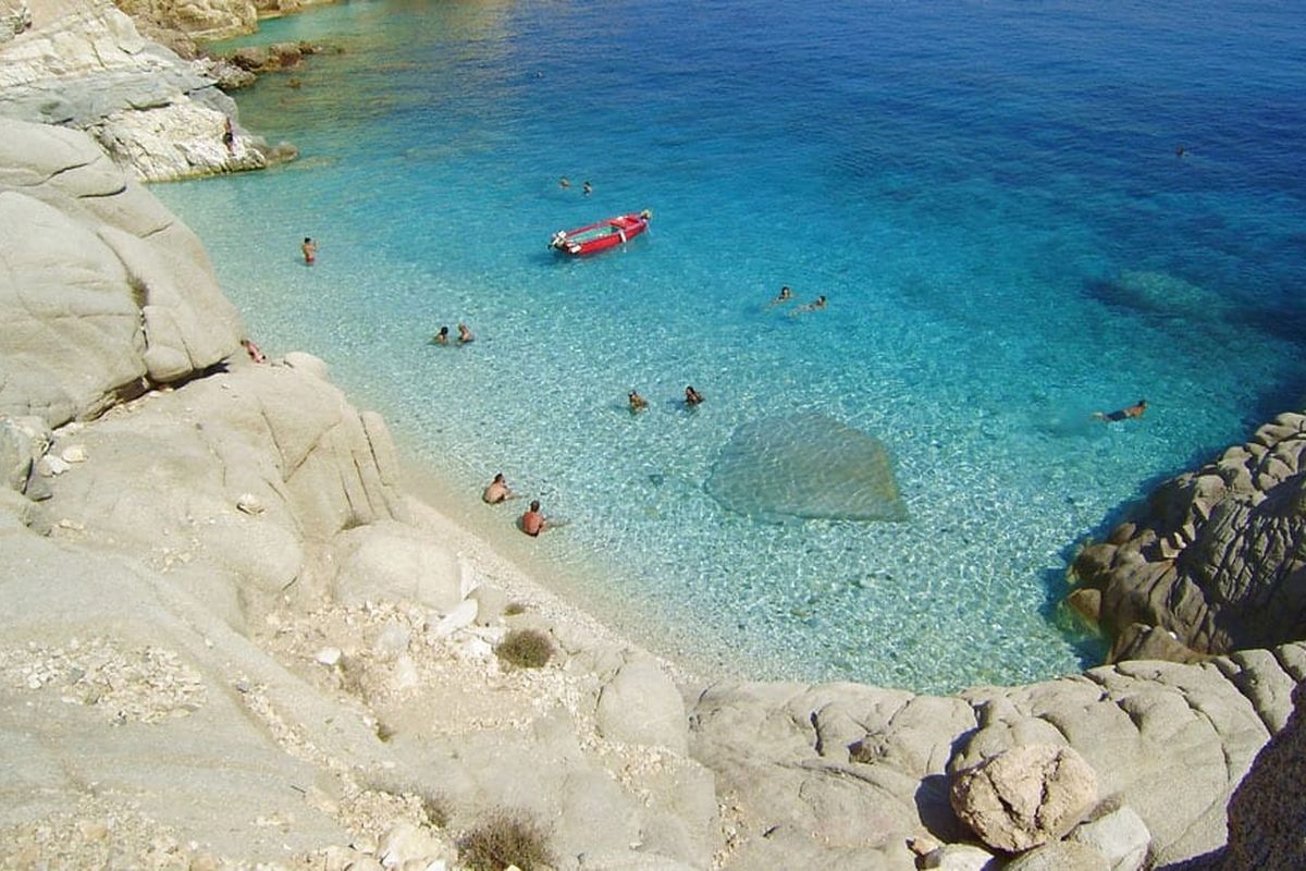 Ikaria, Yunani