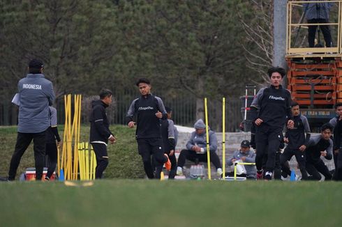 Persiapan Jelang Piala Dunia, Timnas U20 Indonesia Akan TC di Korsel