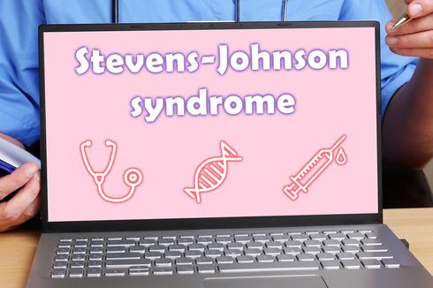 Penyebab Sindrom Stevens Johnson, Penyakit Langka Pada Kulit
