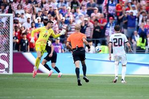 Hasil AS Vs Belgia (1-4): Lukaku Tambah Luka Amerika, Setan Merah Melaju ke Perempat Final