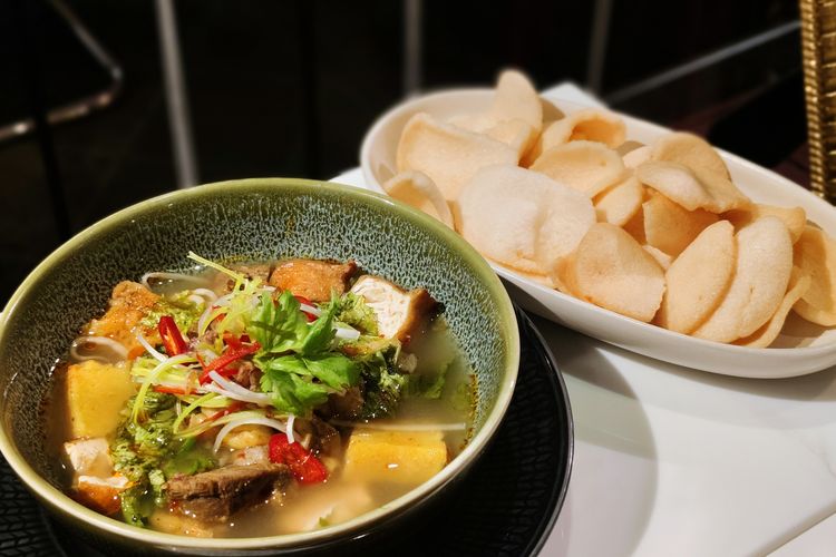 Resep Tahu Campur Rumahan, Gurih dan Cocok untuk Menu Sehari-hari