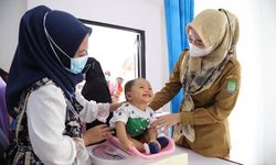 11 Program Intervensi Spesifik dan Sensitif untuk Turunkan Stunting di Kota Tangerang